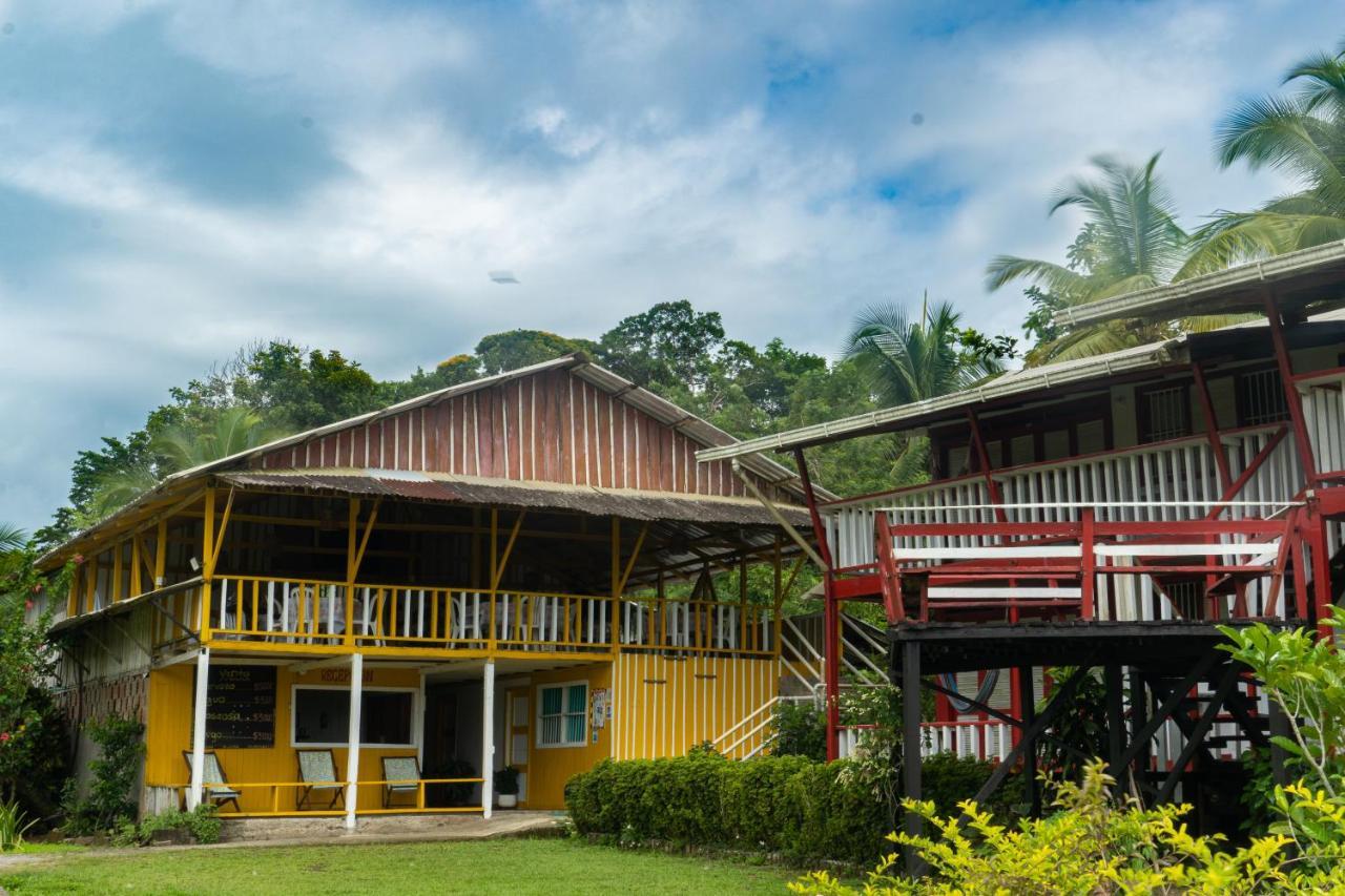 Posada Cabanas Punta Roca El Valle  Exteriér fotografie