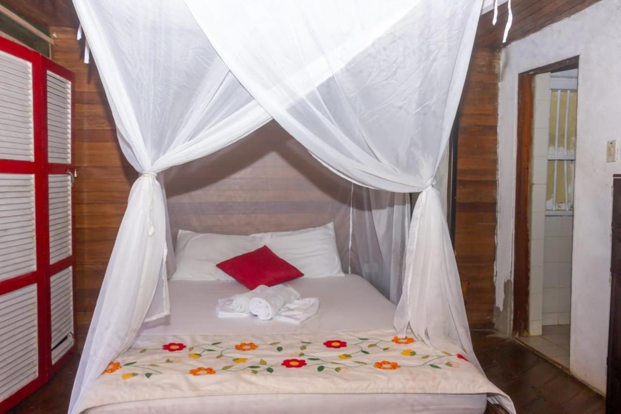 Posada Cabanas Punta Roca El Valle  Exteriér fotografie