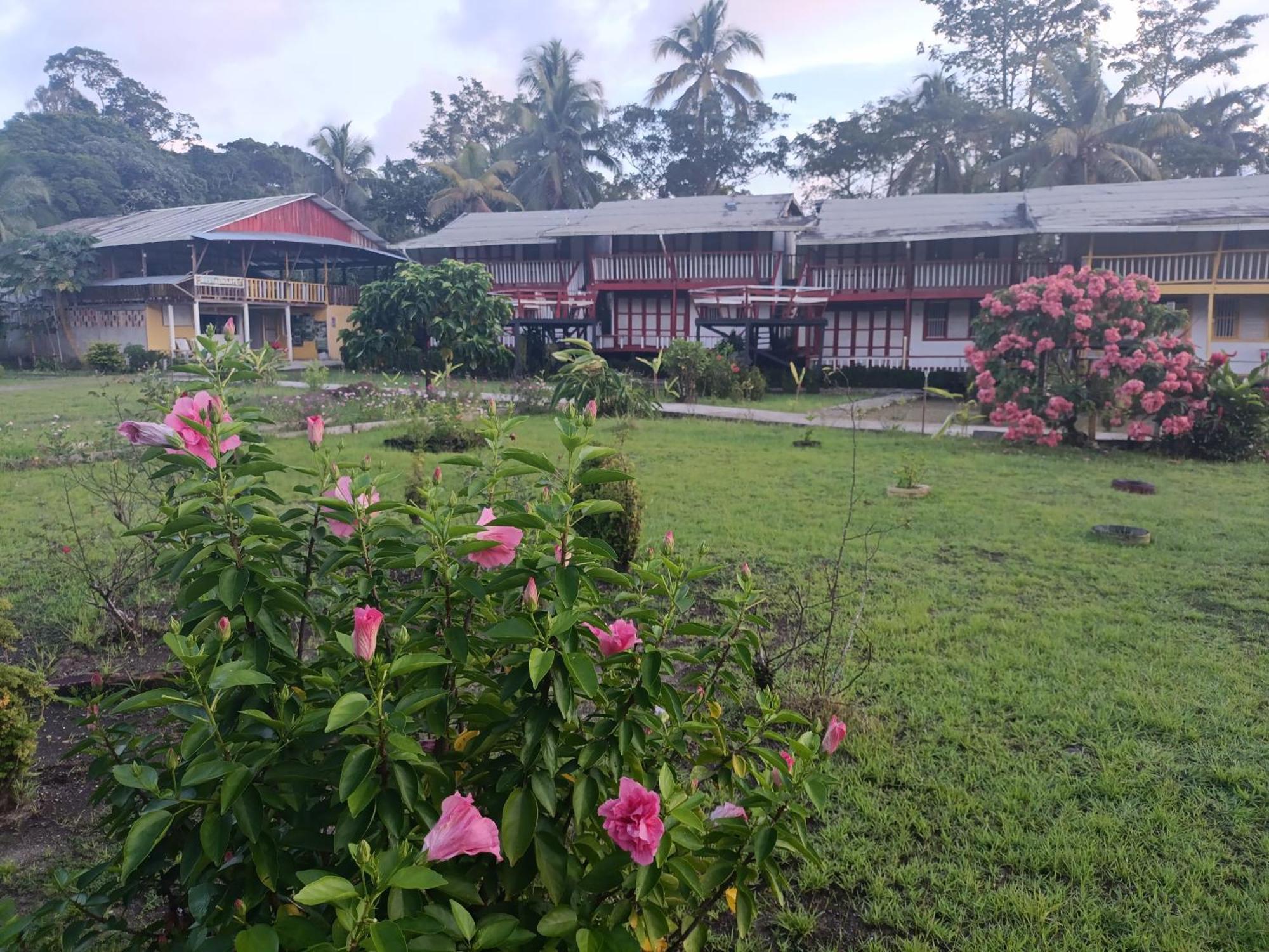 Posada Cabanas Punta Roca El Valle  Exteriér fotografie