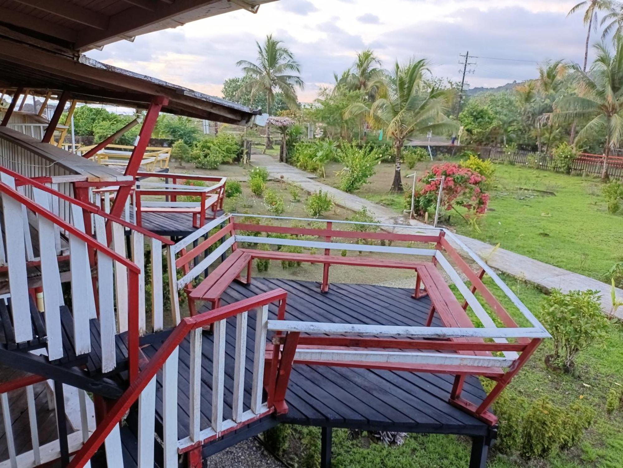 Posada Cabanas Punta Roca El Valle  Exteriér fotografie